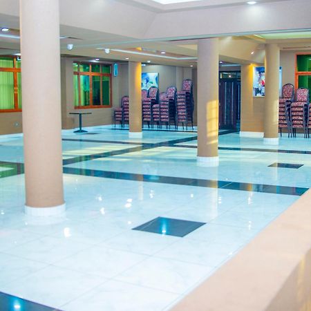 Hera Hotel קמפאלה מראה חיצוני תמונה