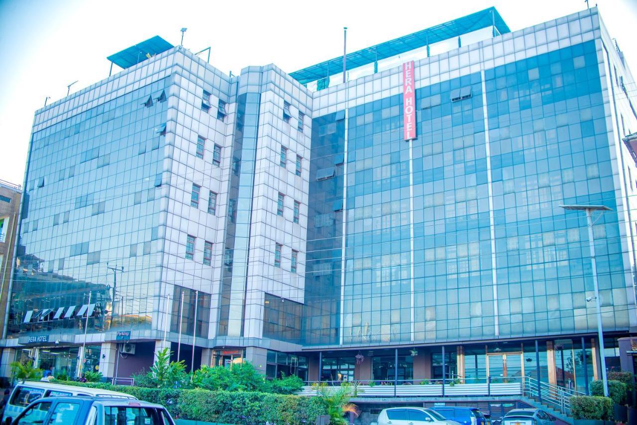 Hera Hotel קמפאלה מראה חיצוני תמונה