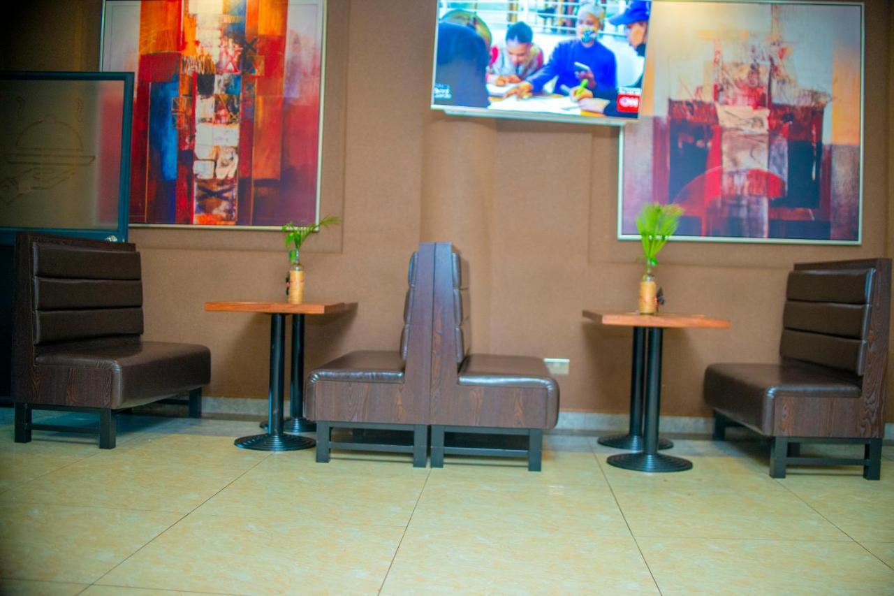 Hera Hotel קמפאלה מראה חיצוני תמונה