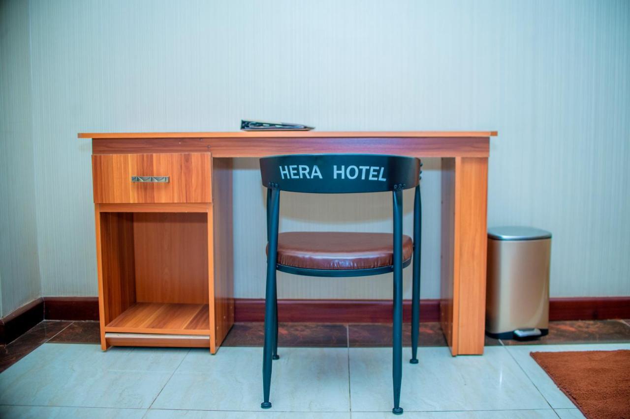 Hera Hotel קמפאלה מראה חיצוני תמונה