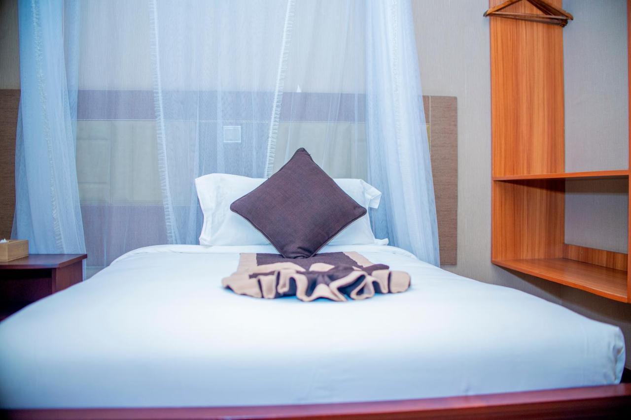 Hera Hotel קמפאלה מראה חיצוני תמונה
