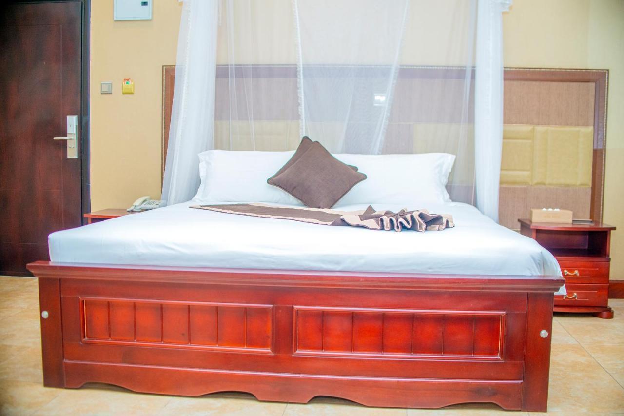 Hera Hotel קמפאלה מראה חיצוני תמונה