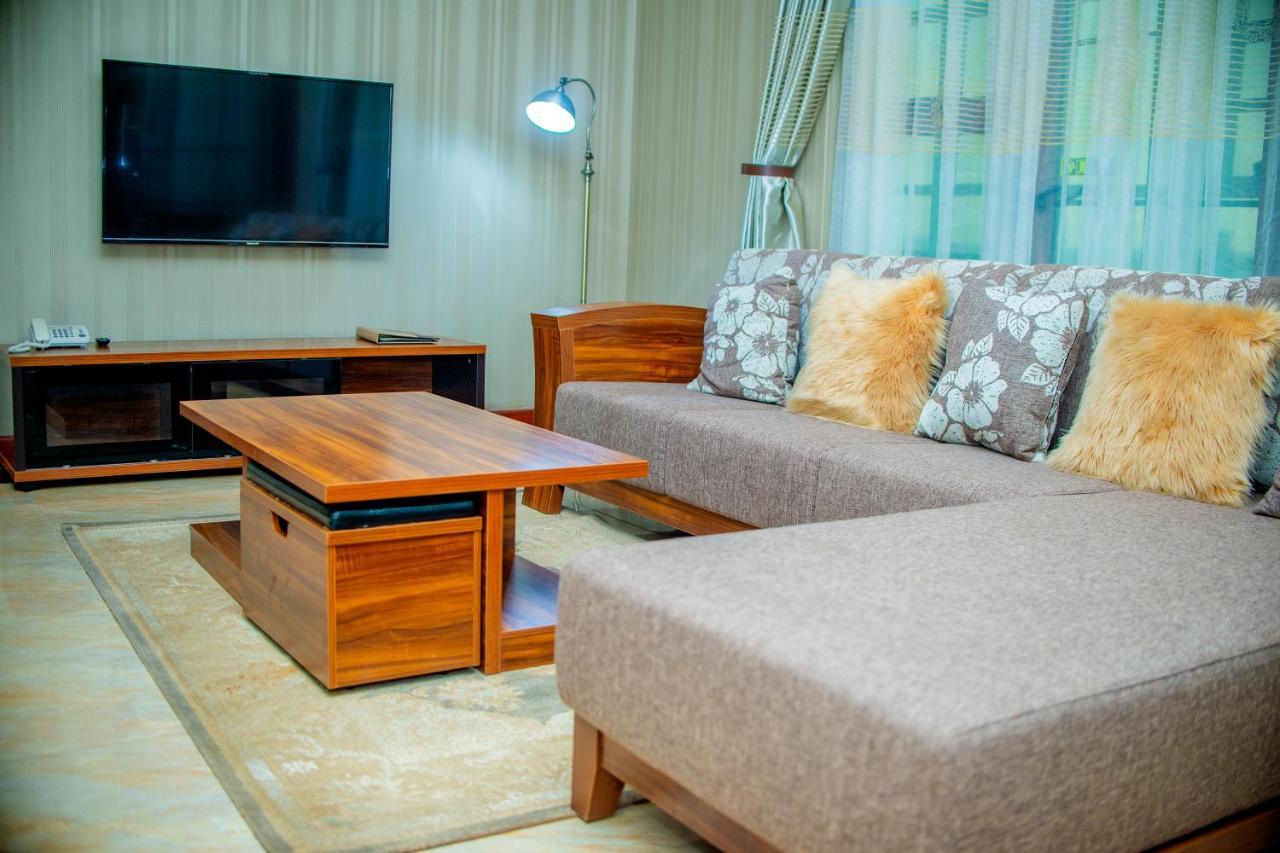 Hera Hotel קמפאלה מראה חיצוני תמונה