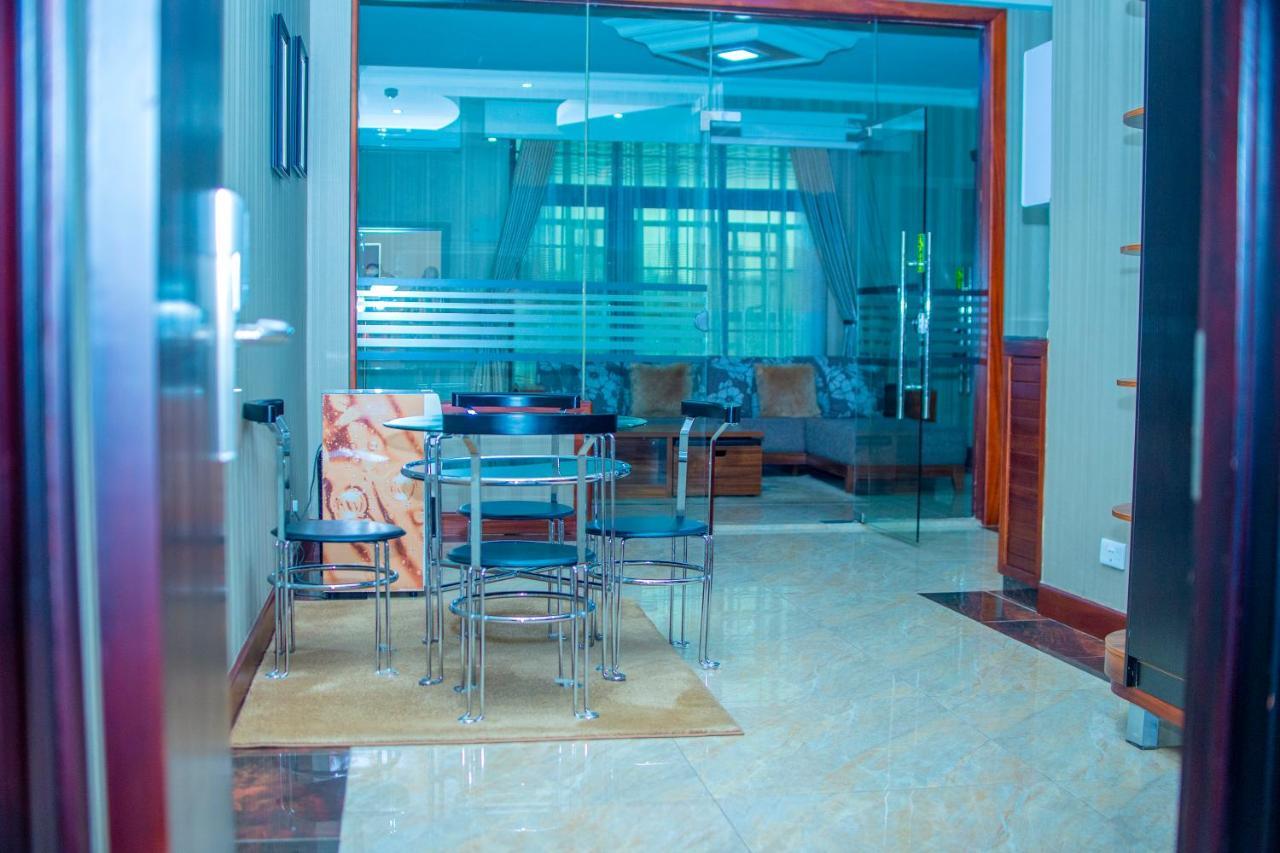 Hera Hotel קמפאלה מראה חיצוני תמונה