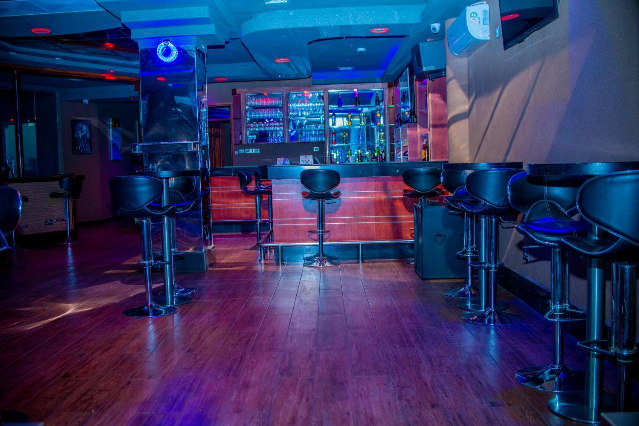 Hera Hotel קמפאלה מראה חיצוני תמונה