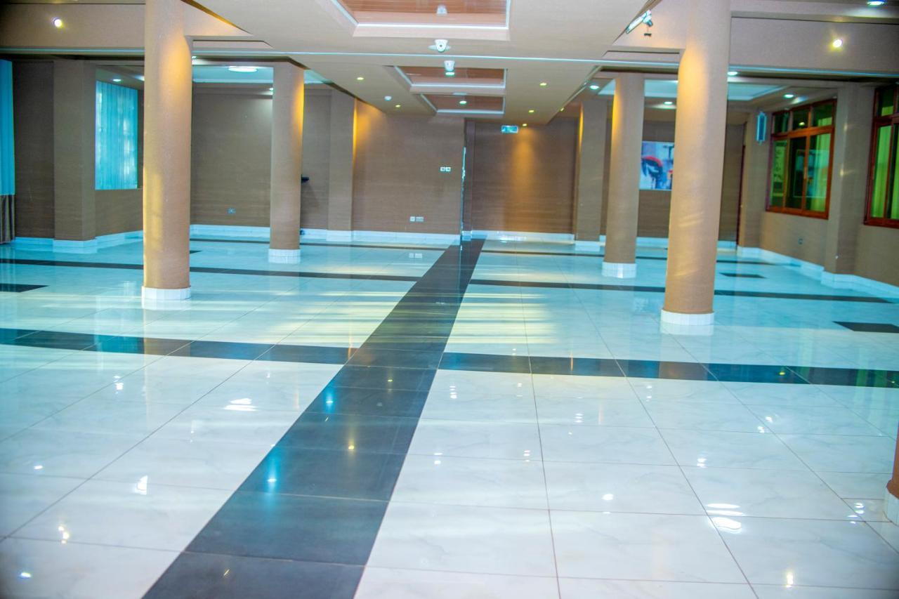 Hera Hotel קמפאלה מראה חיצוני תמונה