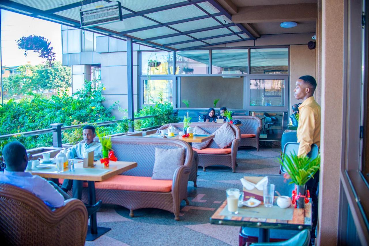 Hera Hotel קמפאלה מראה חיצוני תמונה