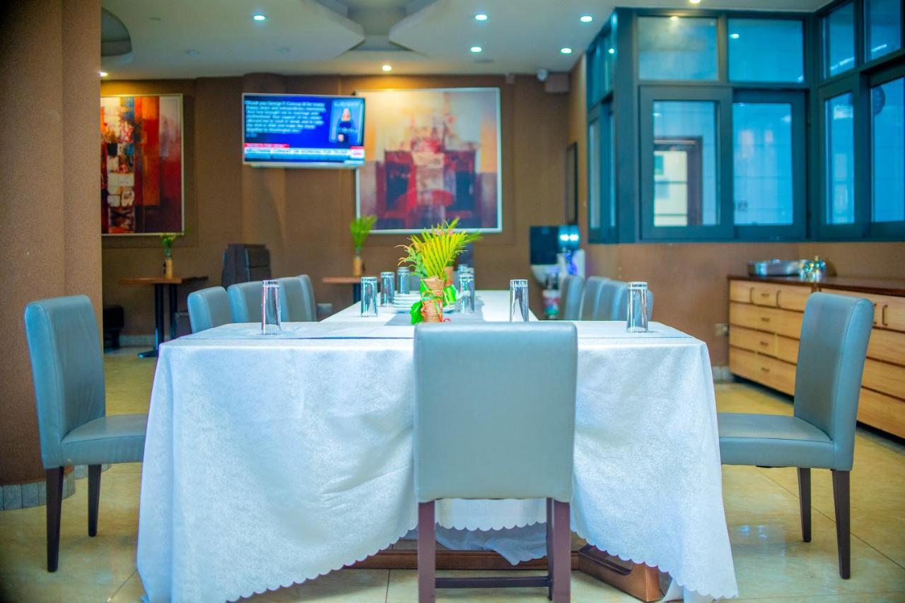 Hera Hotel קמפאלה מראה חיצוני תמונה