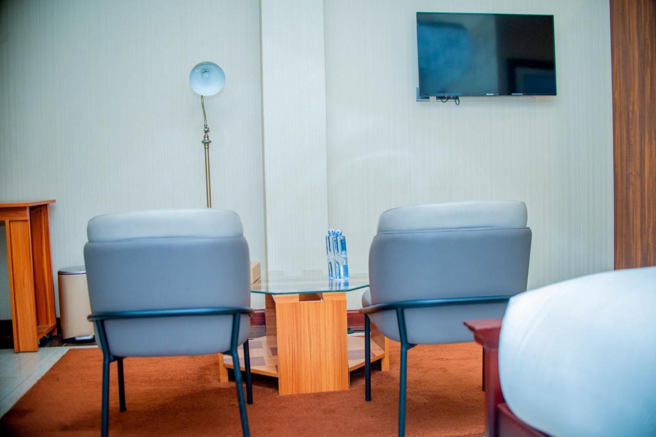Hera Hotel קמפאלה מראה חיצוני תמונה