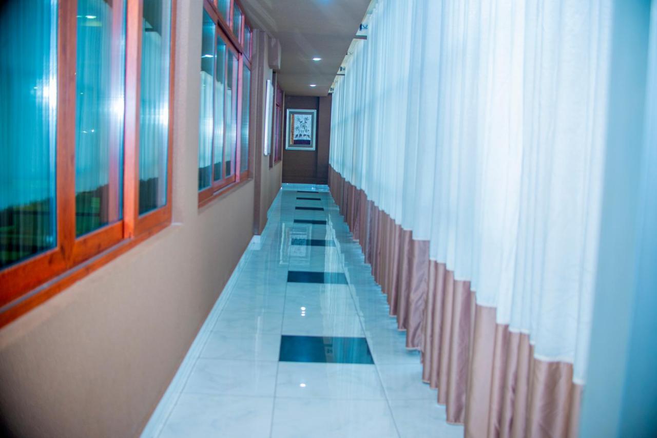 Hera Hotel קמפאלה מראה חיצוני תמונה