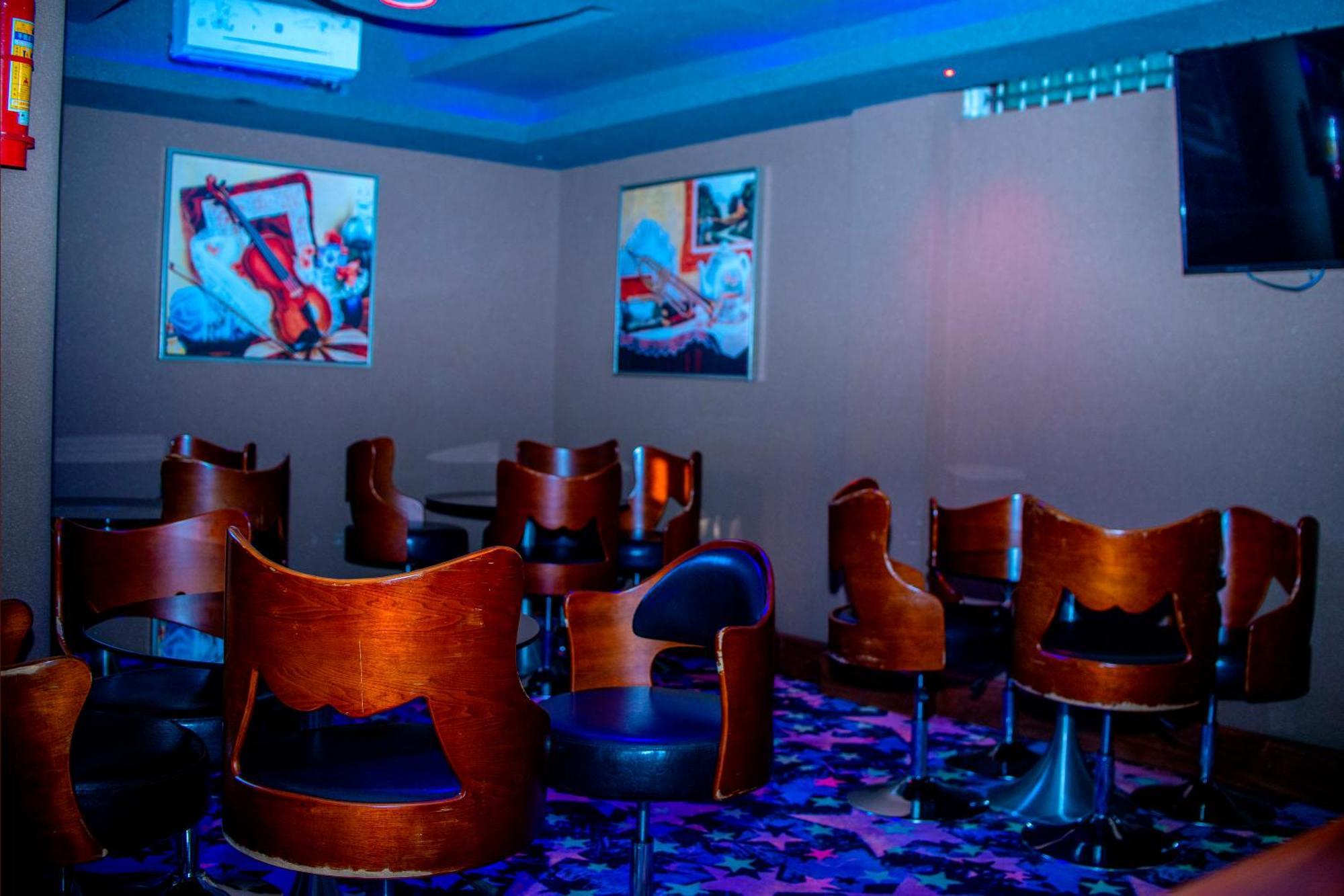 Hera Hotel קמפאלה מראה חיצוני תמונה