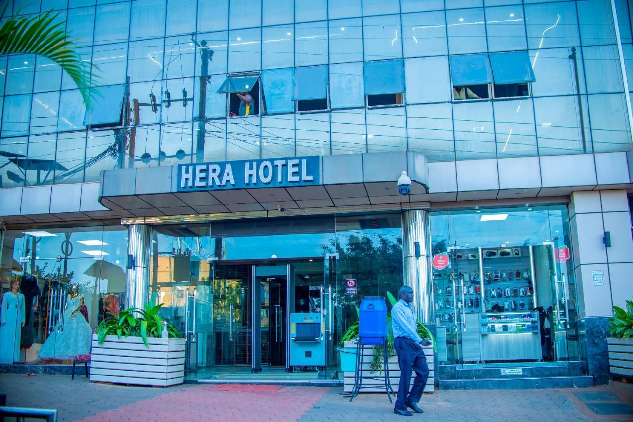 Hera Hotel קמפאלה מראה חיצוני תמונה