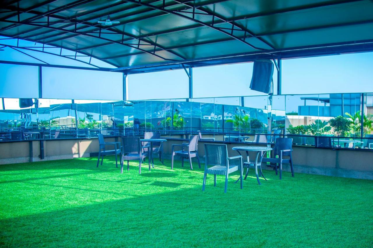 Hera Hotel קמפאלה מראה חיצוני תמונה