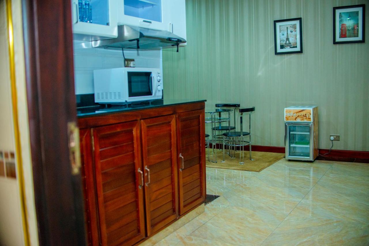 Hera Hotel קמפאלה מראה חיצוני תמונה