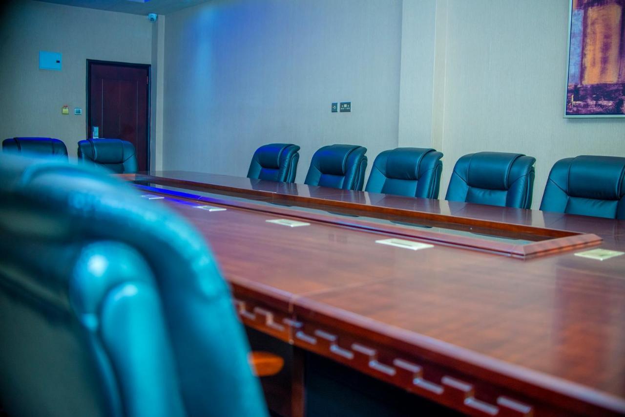 Hera Hotel קמפאלה מראה חיצוני תמונה