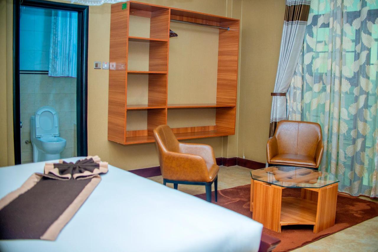 Hera Hotel קמפאלה מראה חיצוני תמונה