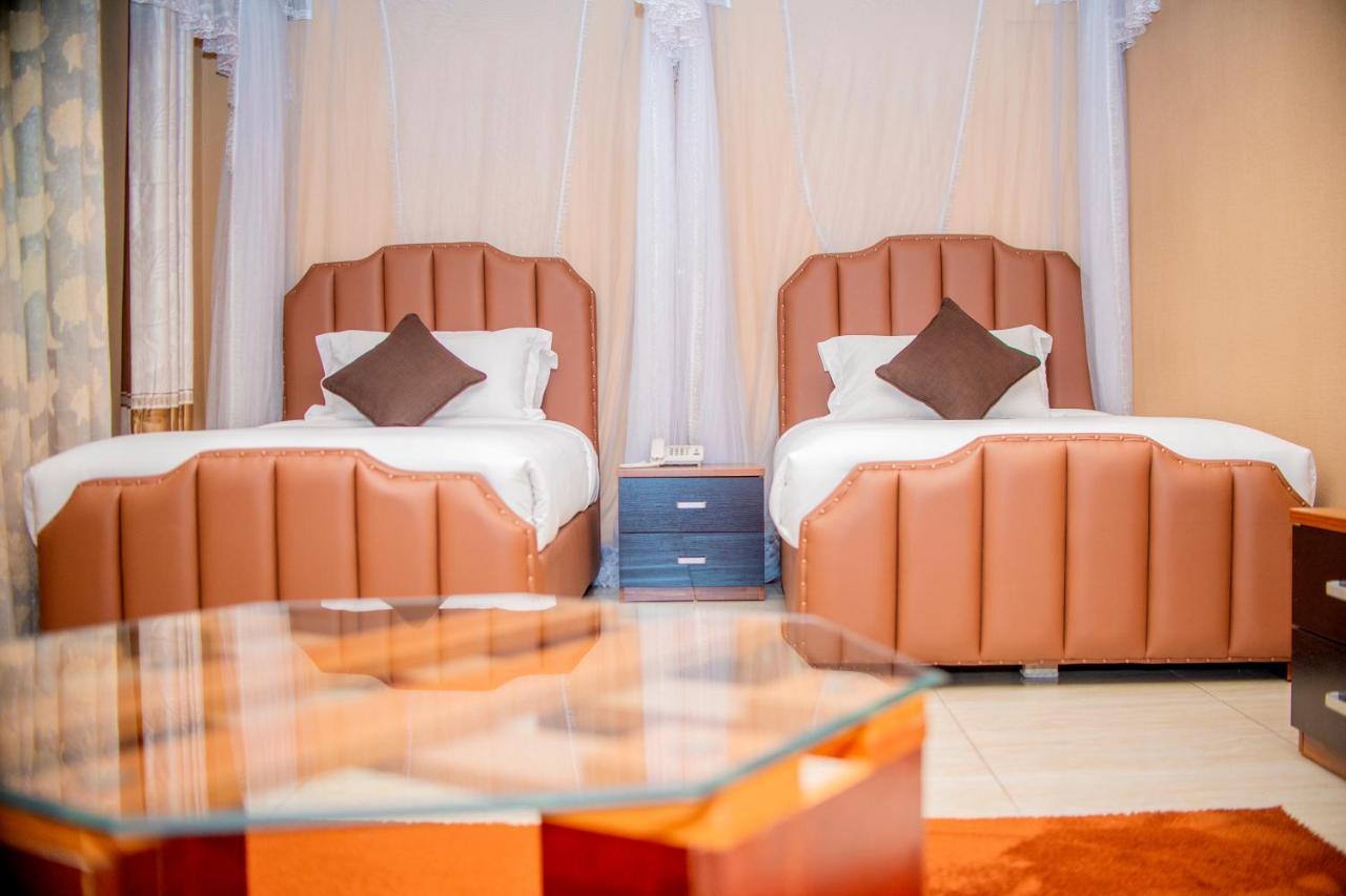 Hera Hotel קמפאלה מראה חיצוני תמונה
