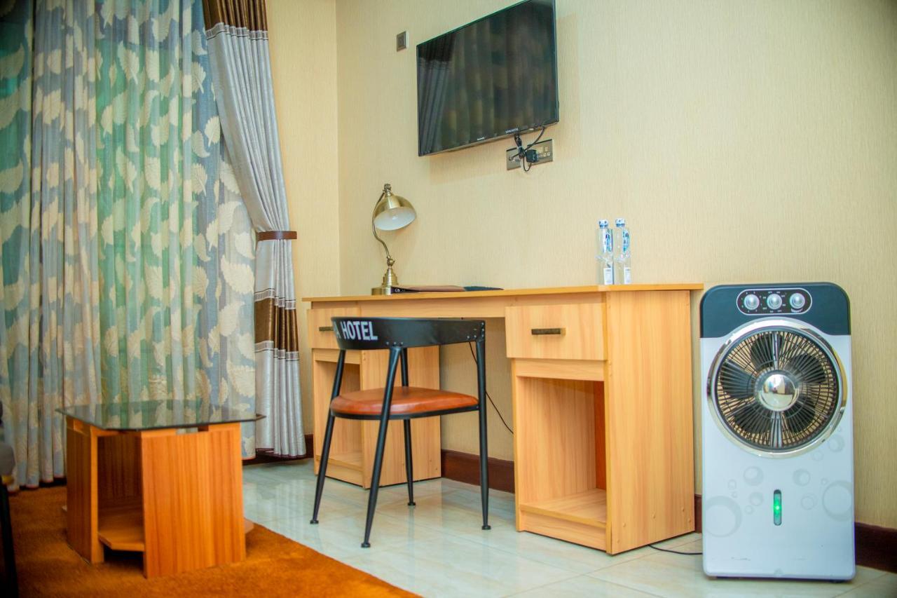 Hera Hotel קמפאלה מראה חיצוני תמונה