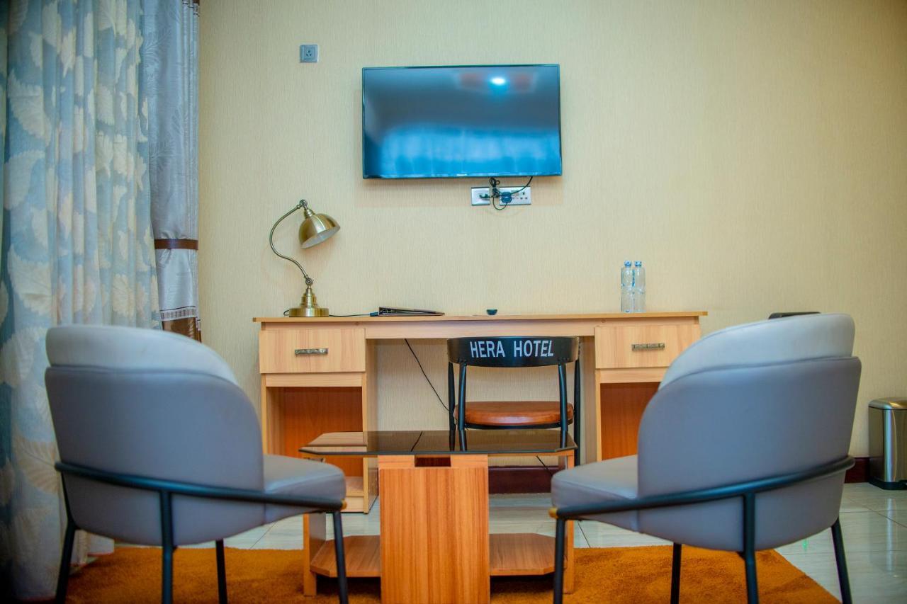 Hera Hotel קמפאלה מראה חיצוני תמונה