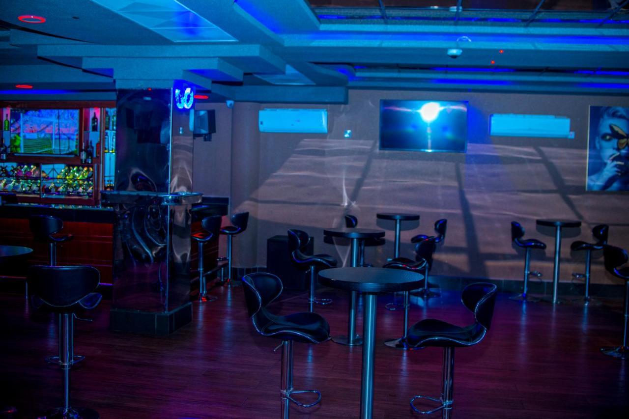 Hera Hotel קמפאלה מראה חיצוני תמונה