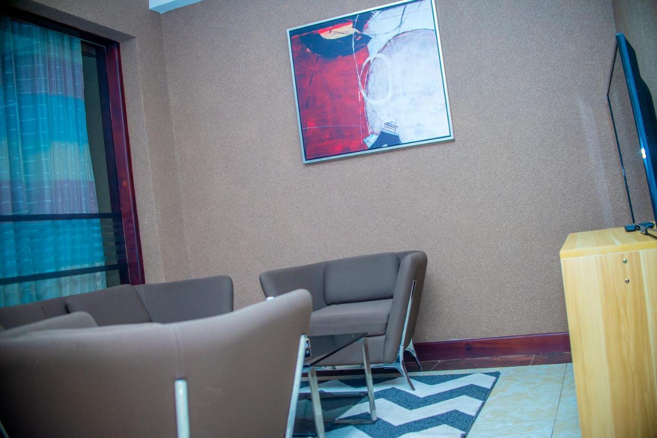 Hera Hotel קמפאלה מראה חיצוני תמונה