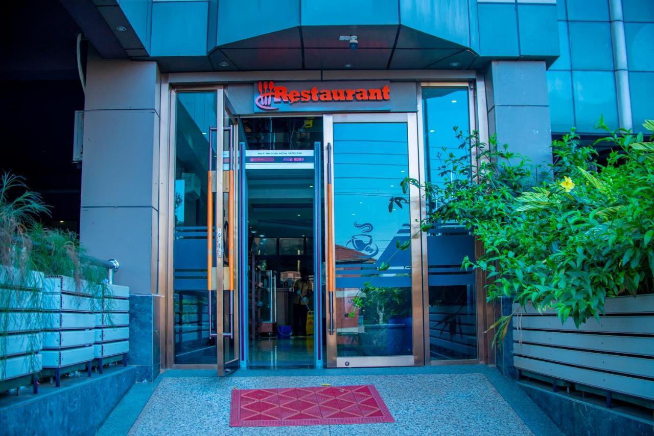 Hera Hotel קמפאלה מראה חיצוני תמונה