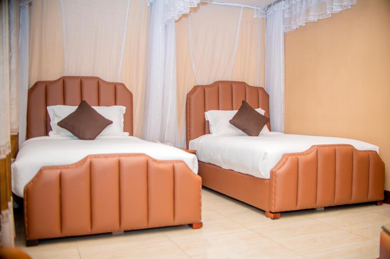 Hera Hotel קמפאלה מראה חיצוני תמונה