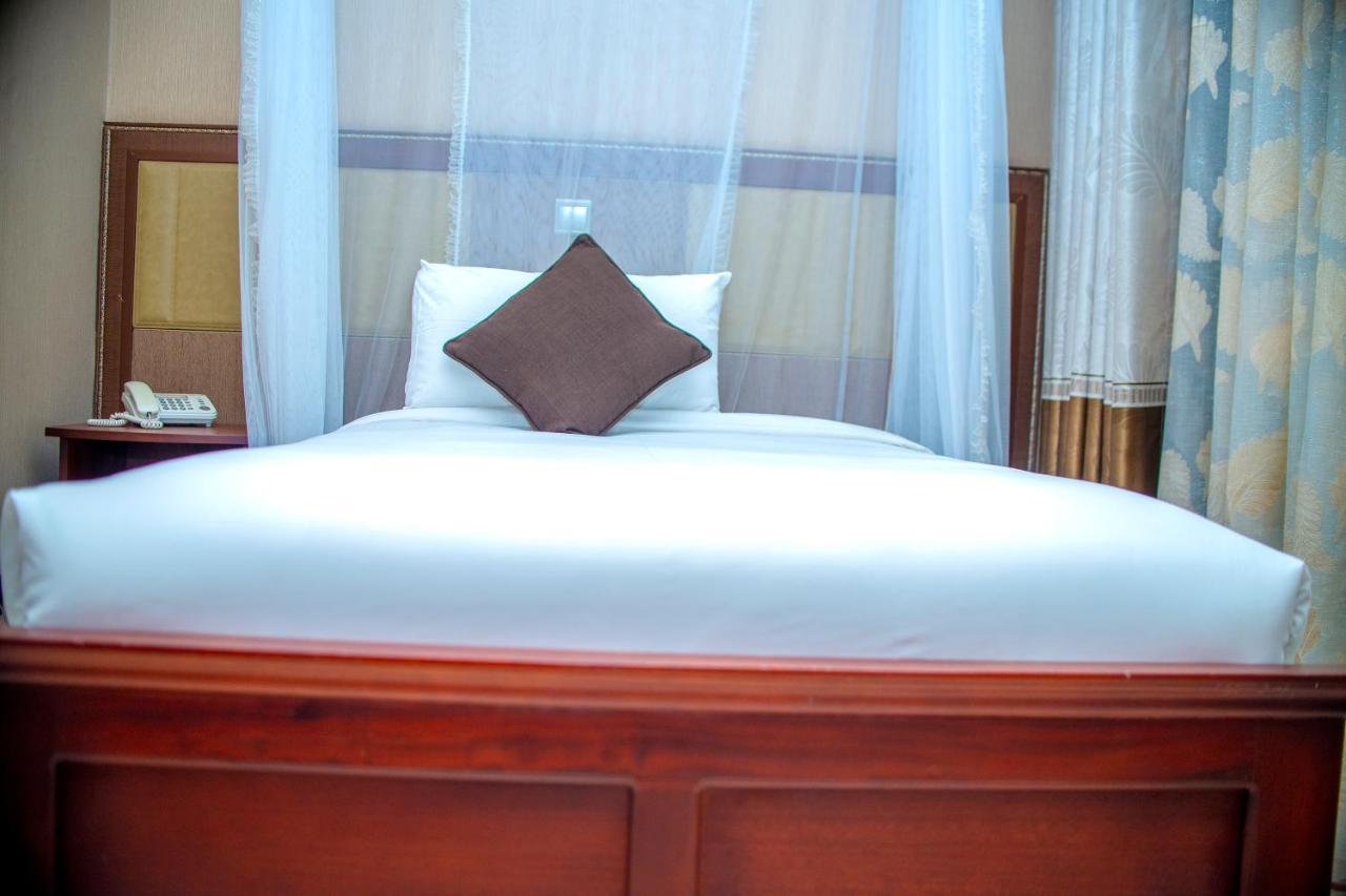 Hera Hotel קמפאלה מראה חיצוני תמונה