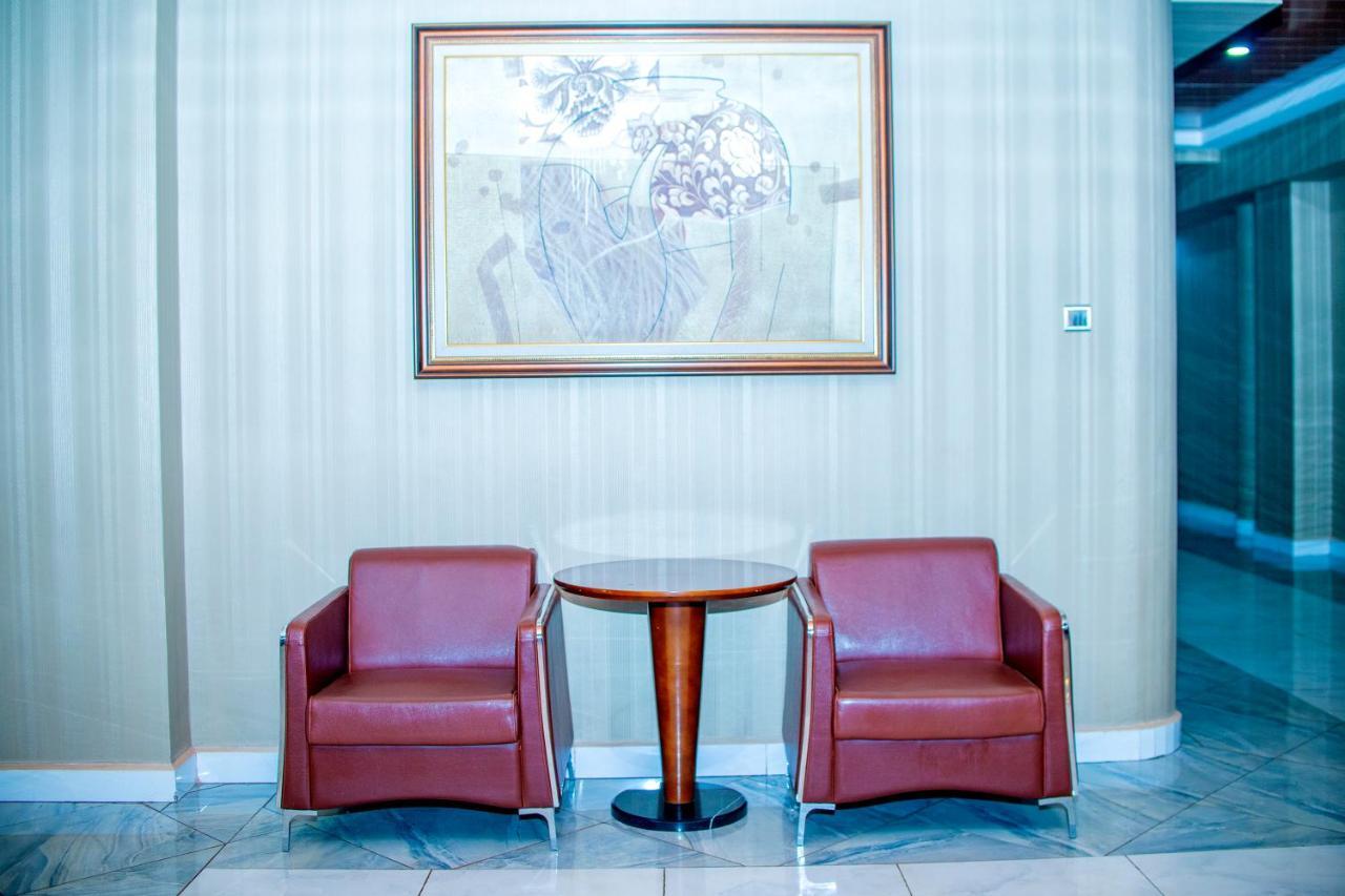 Hera Hotel קמפאלה מראה חיצוני תמונה