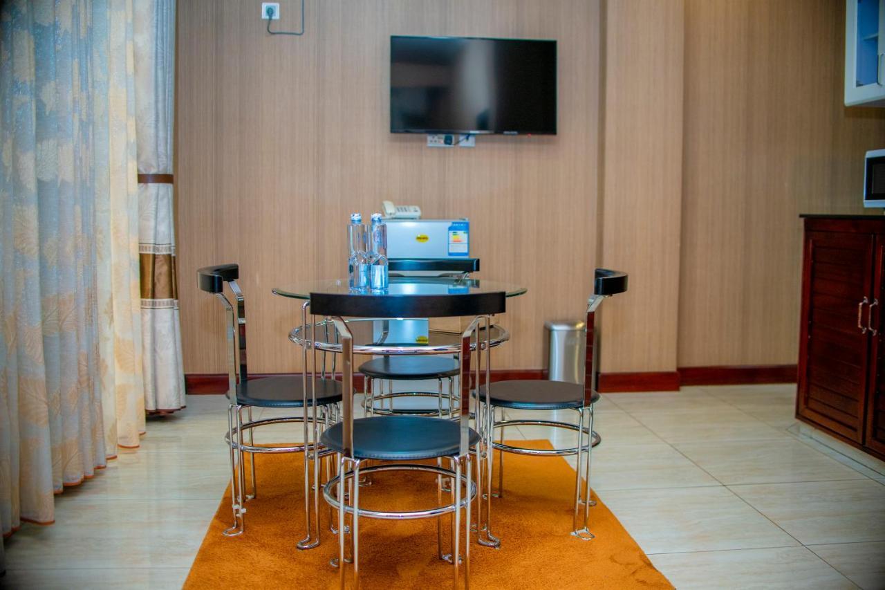 Hera Hotel קמפאלה מראה חיצוני תמונה