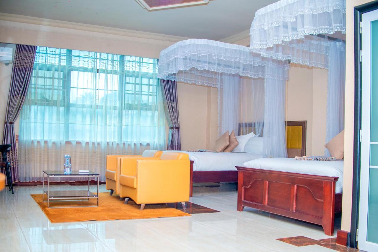 Hera Hotel קמפאלה מראה חיצוני תמונה