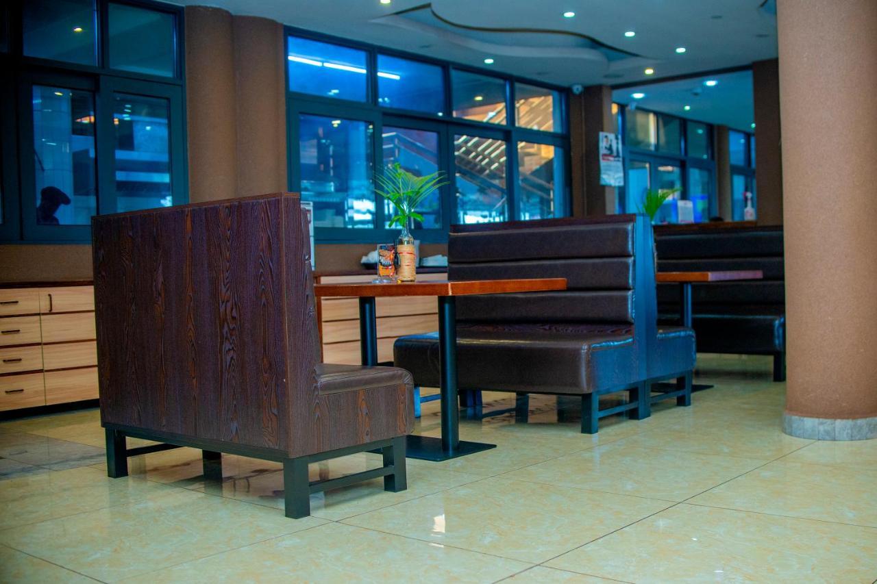 Hera Hotel קמפאלה מראה חיצוני תמונה