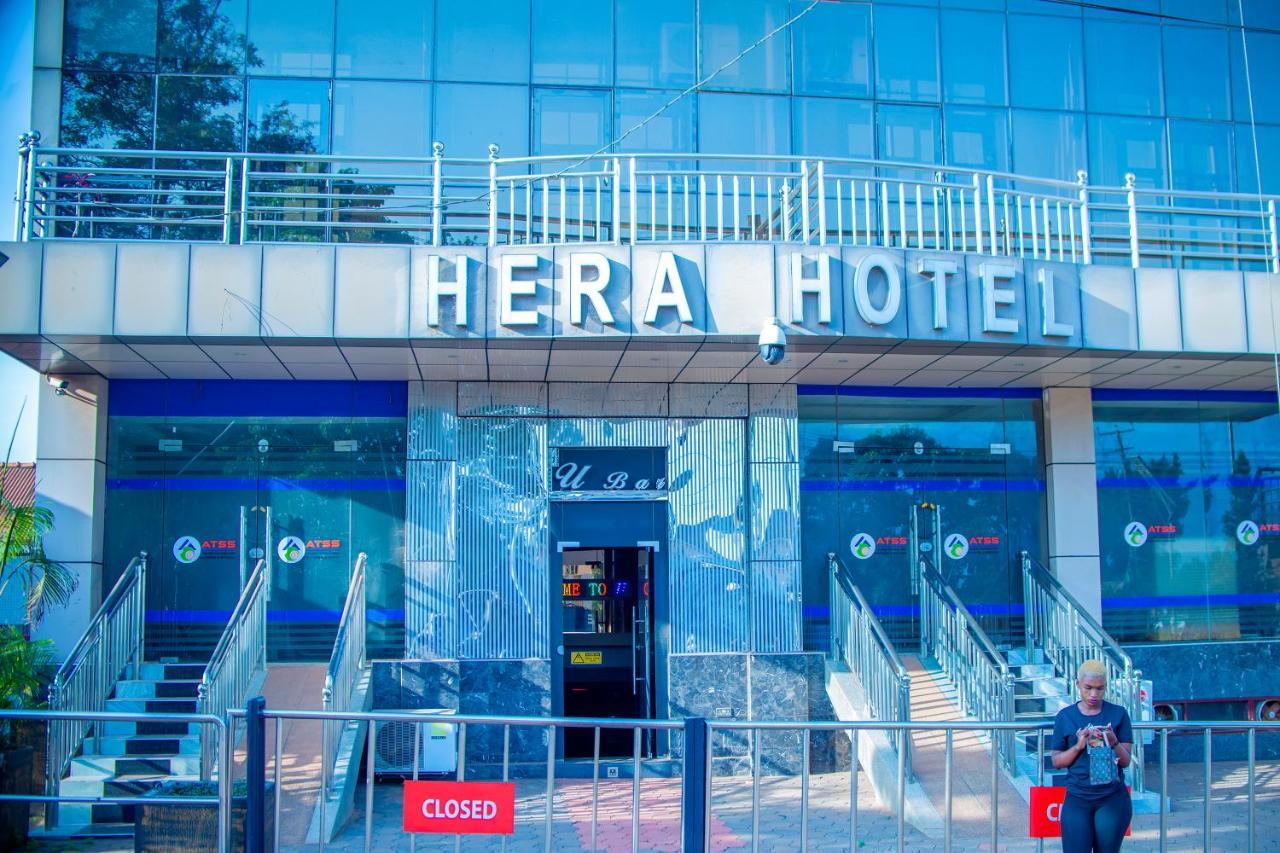 Hera Hotel קמפאלה מראה חיצוני תמונה