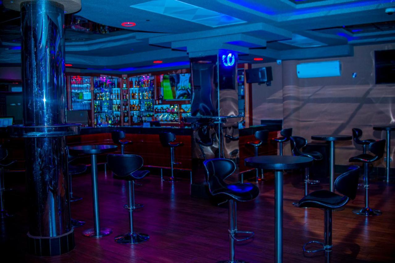 Hera Hotel קמפאלה מראה חיצוני תמונה