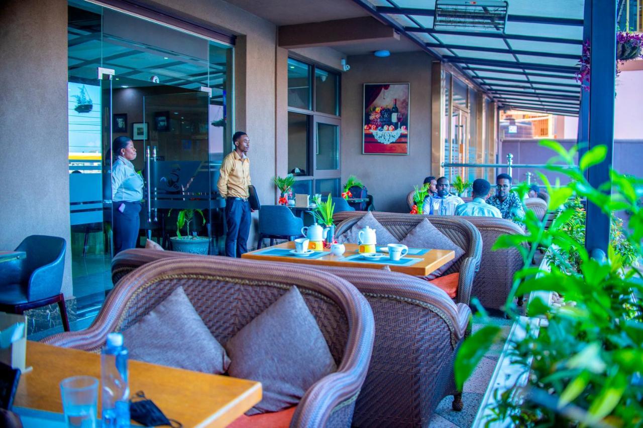 Hera Hotel קמפאלה מראה חיצוני תמונה