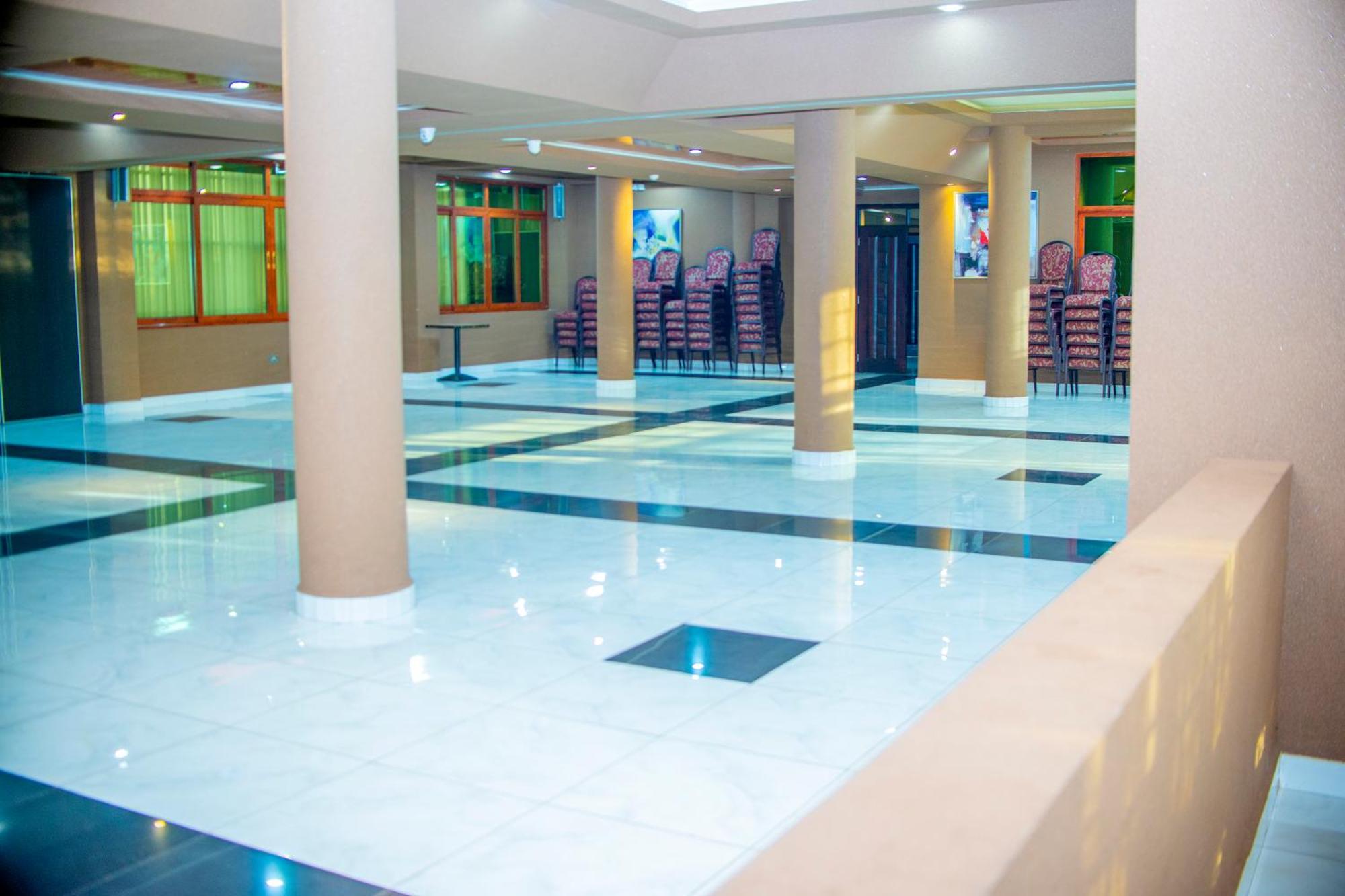 Hera Hotel קמפאלה מראה חיצוני תמונה
