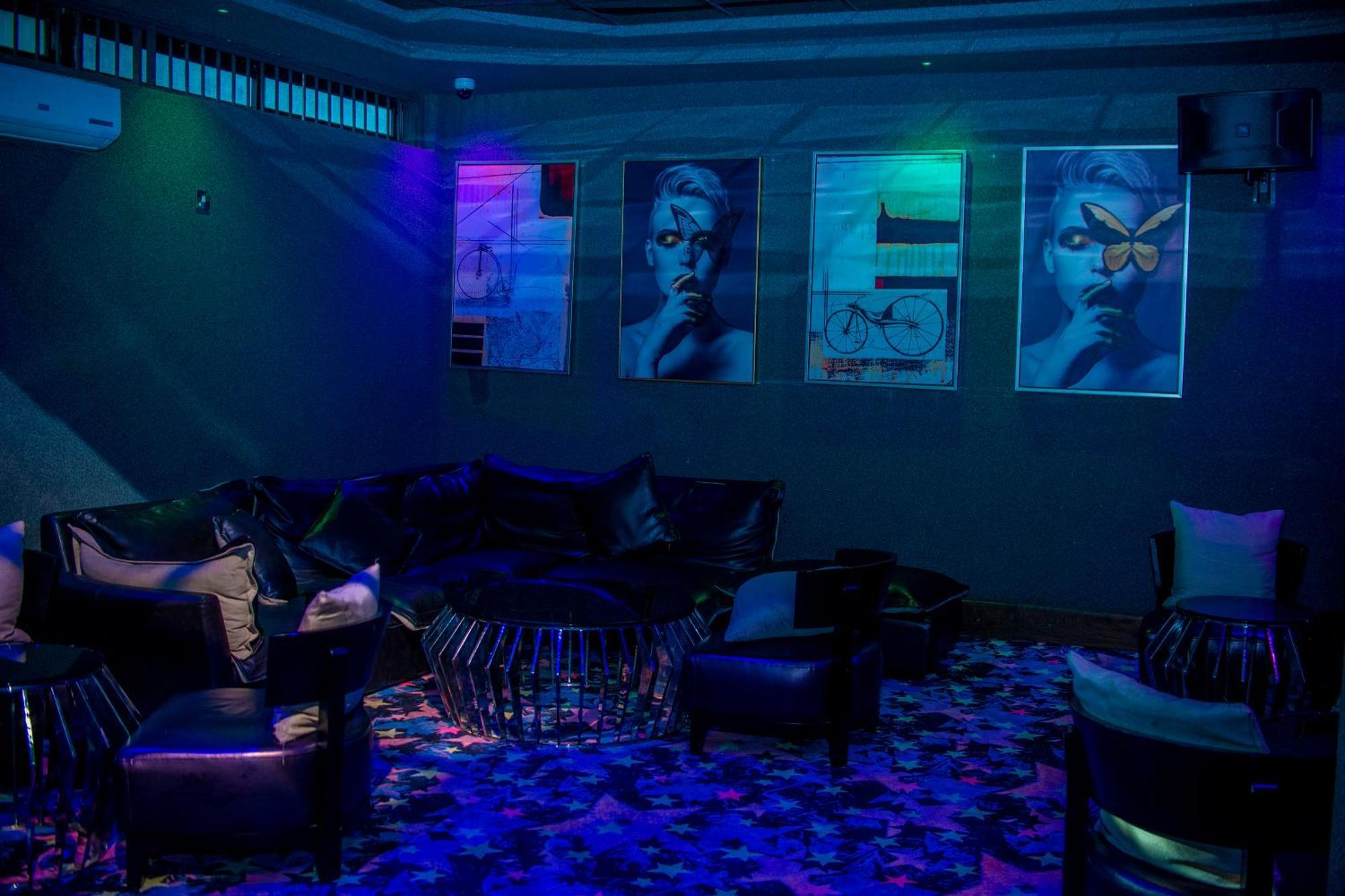 Hera Hotel קמפאלה מראה חיצוני תמונה