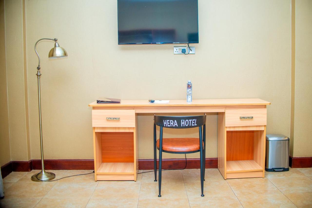 Hera Hotel קמפאלה מראה חיצוני תמונה