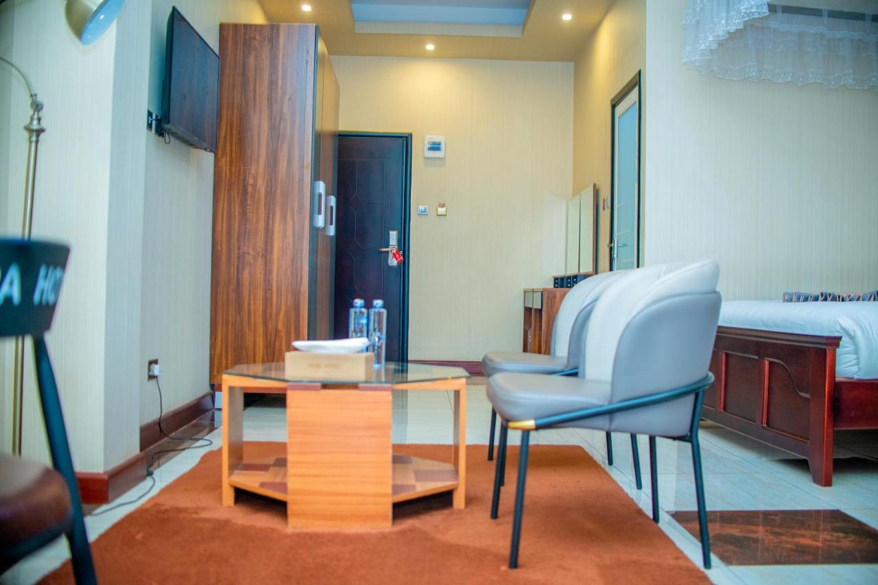 Hera Hotel קמפאלה מראה חיצוני תמונה