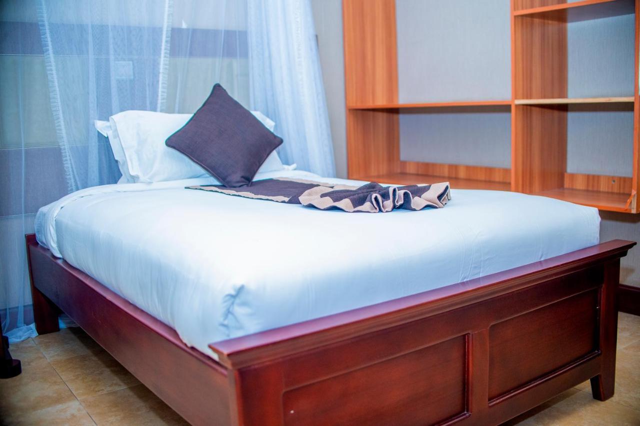 Hera Hotel קמפאלה מראה חיצוני תמונה