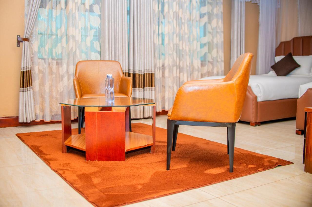 Hera Hotel קמפאלה מראה חיצוני תמונה