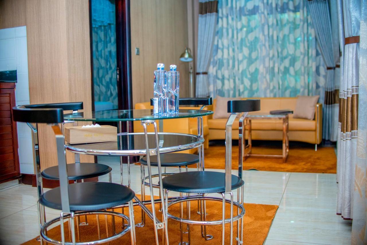 Hera Hotel קמפאלה מראה חיצוני תמונה