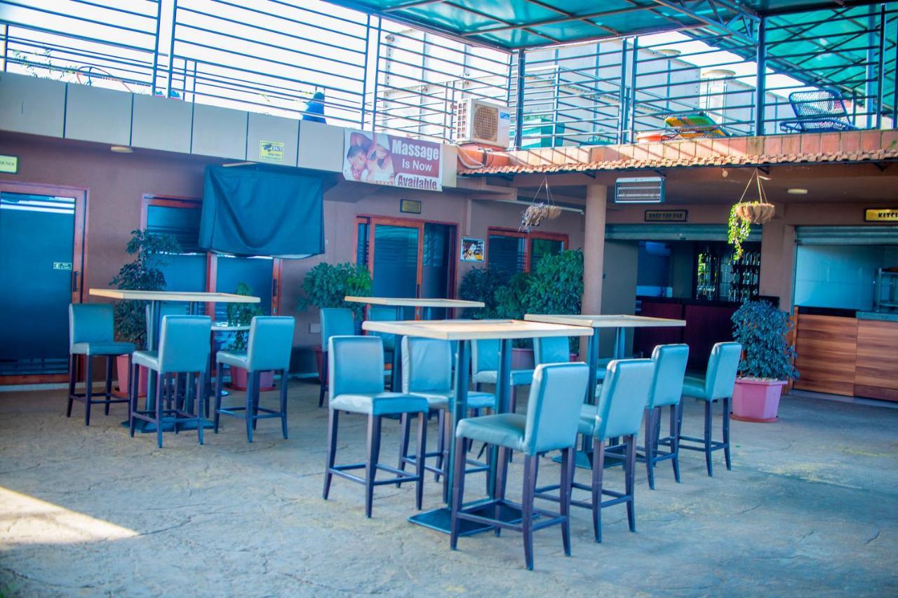 Hera Hotel קמפאלה מראה חיצוני תמונה