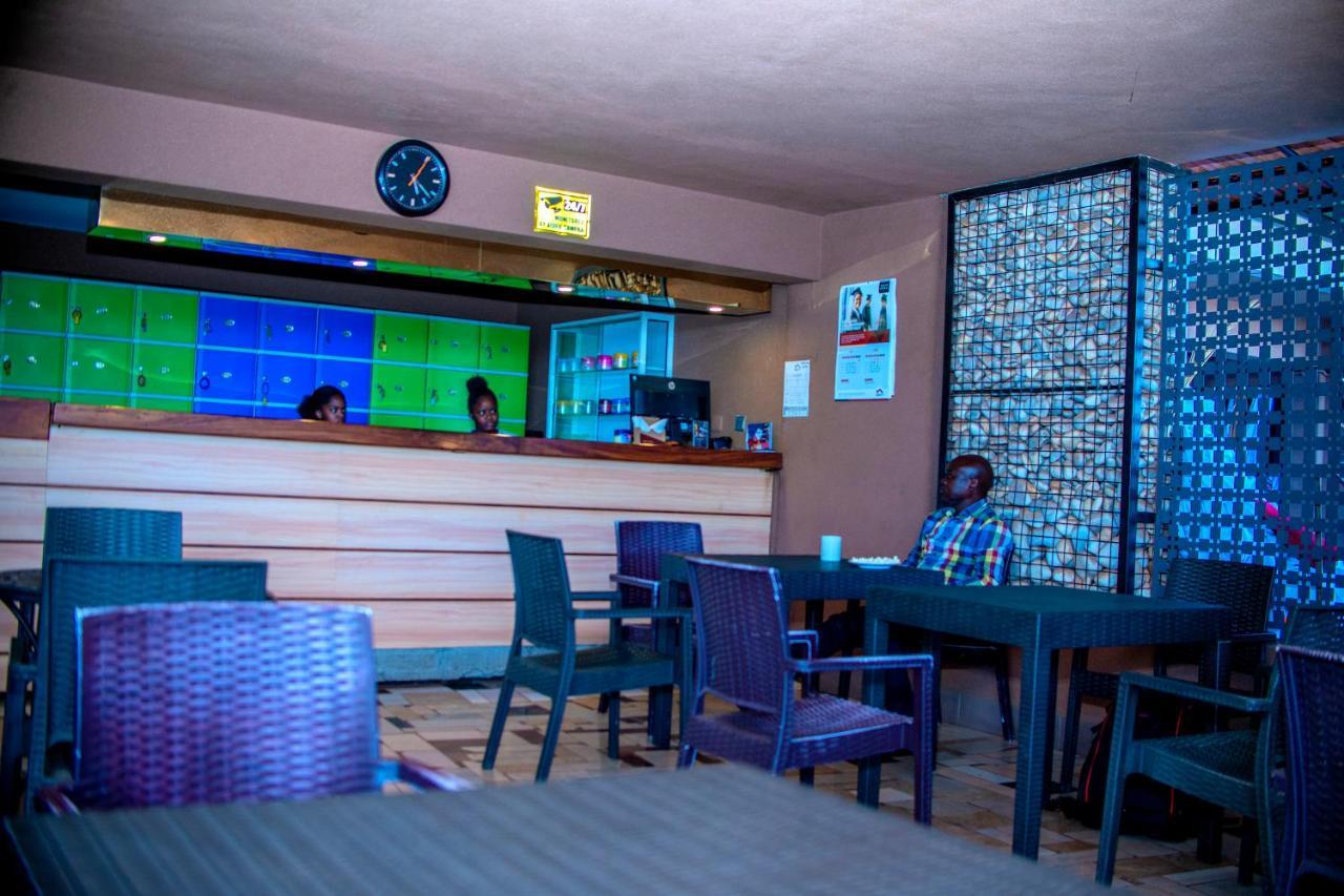 Hera Hotel קמפאלה מראה חיצוני תמונה